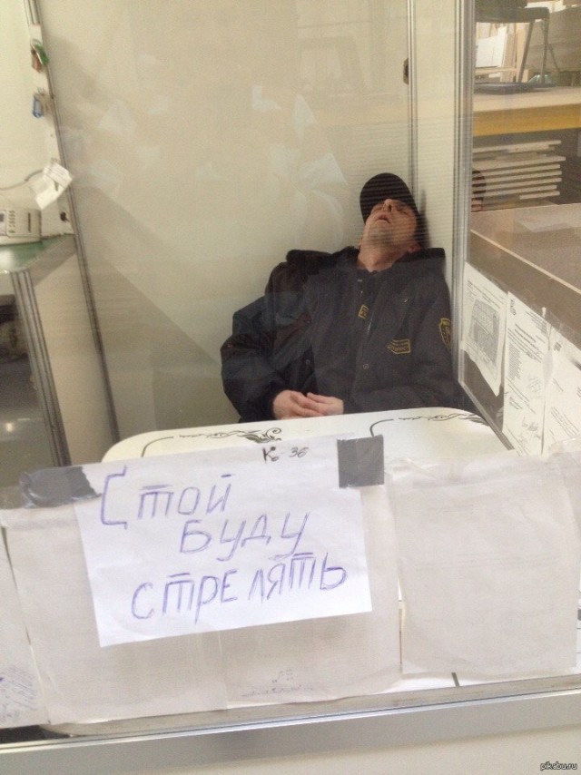 Вот она, жизнь!