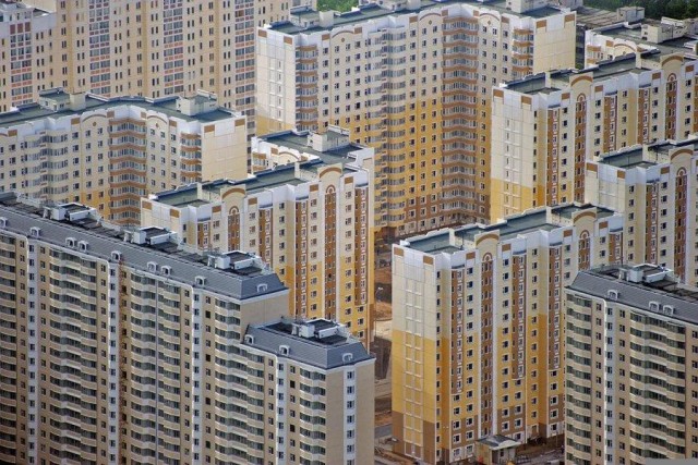 Урбанистический ад найден
