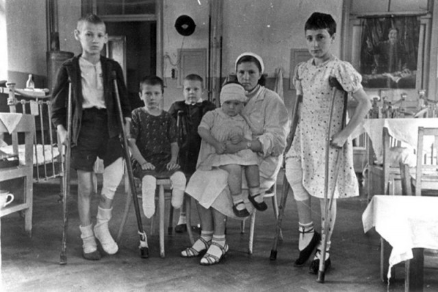 Блокадный Ленинград. Чтобы помнили