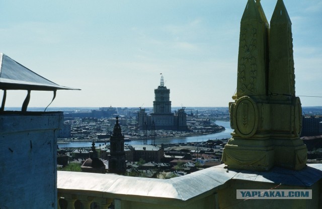 Москва 1953
