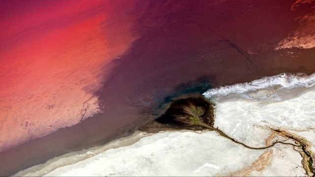 Места в России, о которых не знают те, кто привык проводить отпуск в Турции