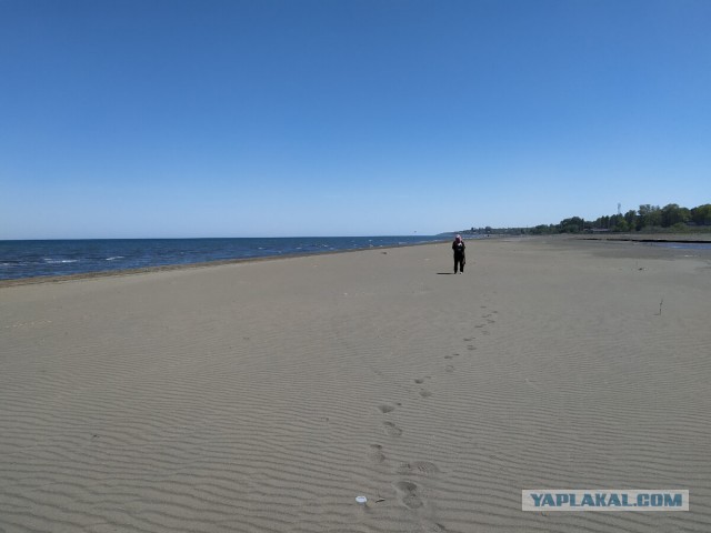 Самый южный пляж