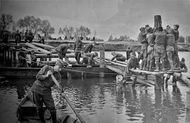 Подборка фотографий Великой Отечественной войны. Часть 4