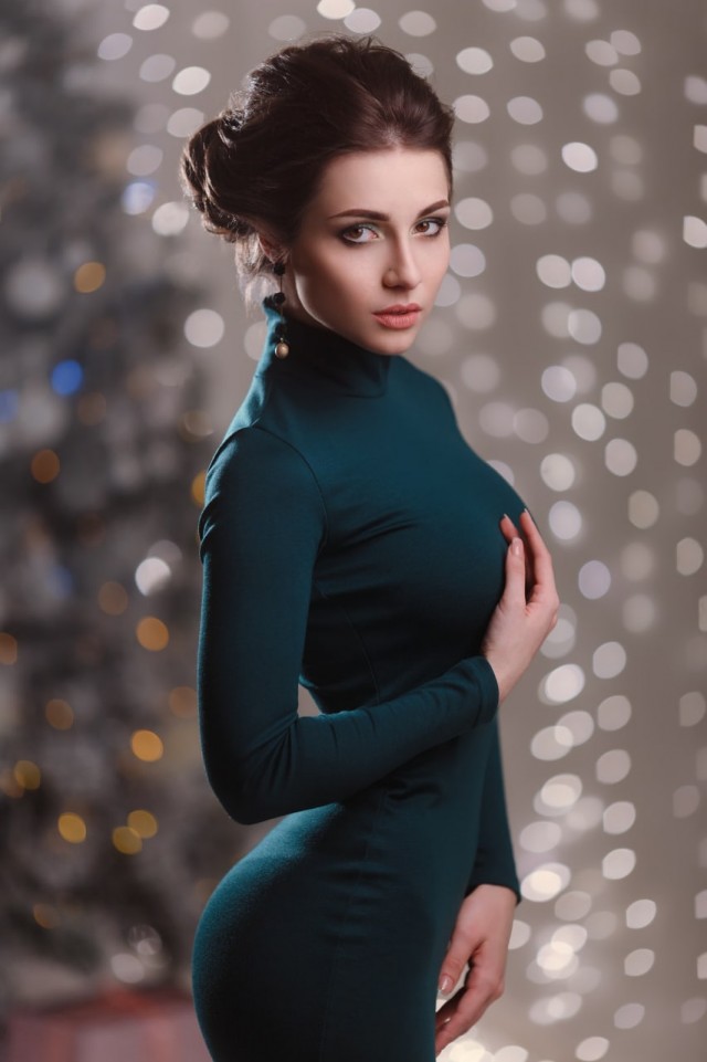 Прекрасная половина человечества (Vol.218) Платья