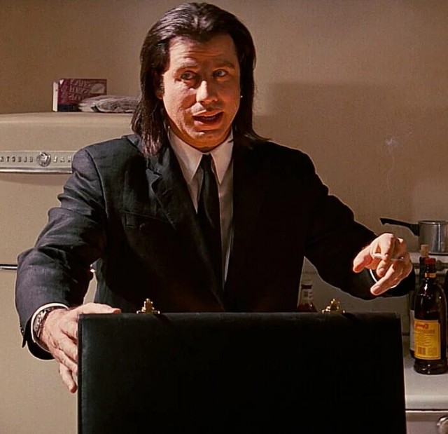 "Продается чемодан"