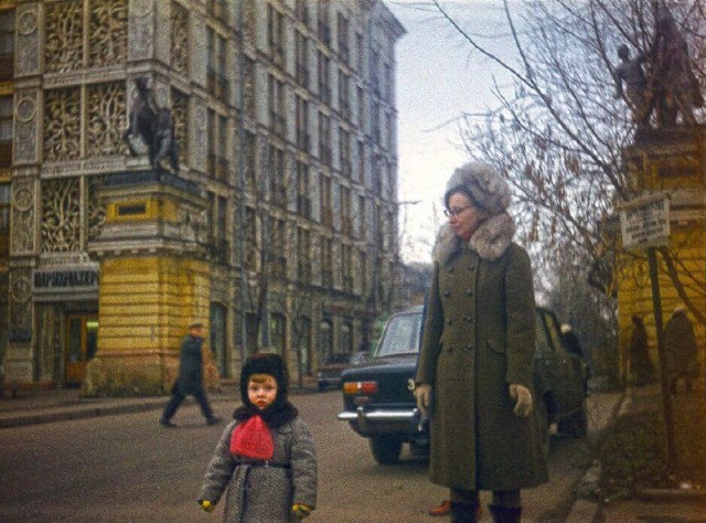 Москва и москвичи. Двадцатый век. (29.12.23)
