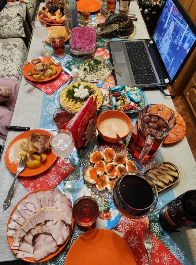 У нас всё готово