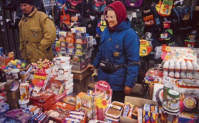 Интересные фотографии 1990 -х 08.03.24