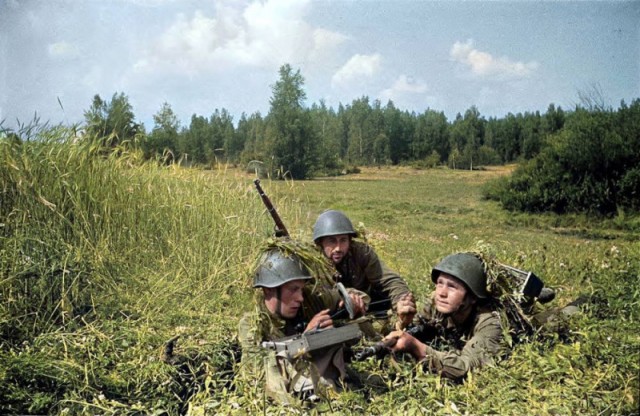 44 фото военных лет. 1941—1945