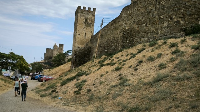 Крым. Август 2024.