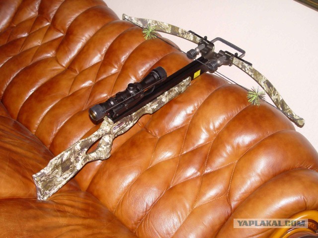 Как я начал стрелять из лука