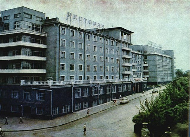 "Я родился при Хрущеве" Детство. Ностальгия. Часть 2