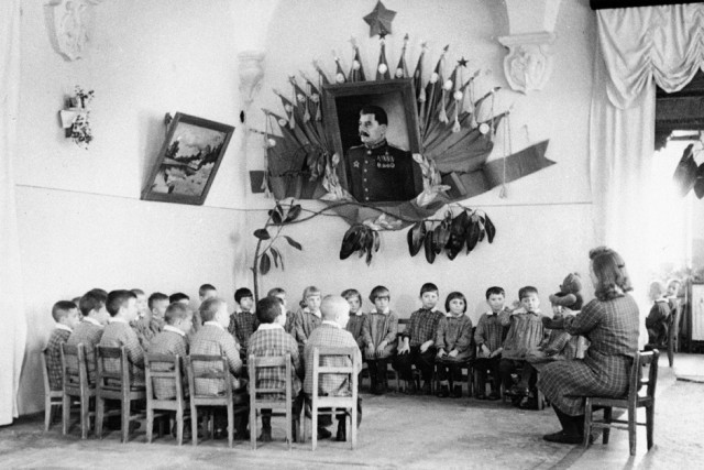 Фотографии из прошлого нашей страны – 73