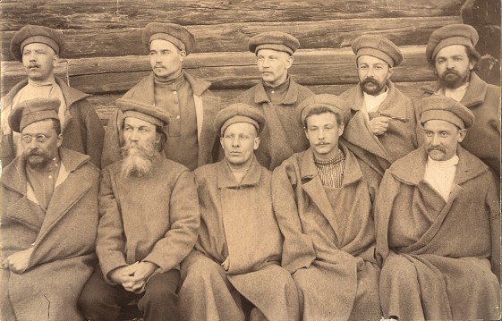 Российская империя в фотографиях 19в. Кандальная