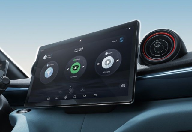 Нейросеть DeepSeek начали массово встраивать в китайские автомобили