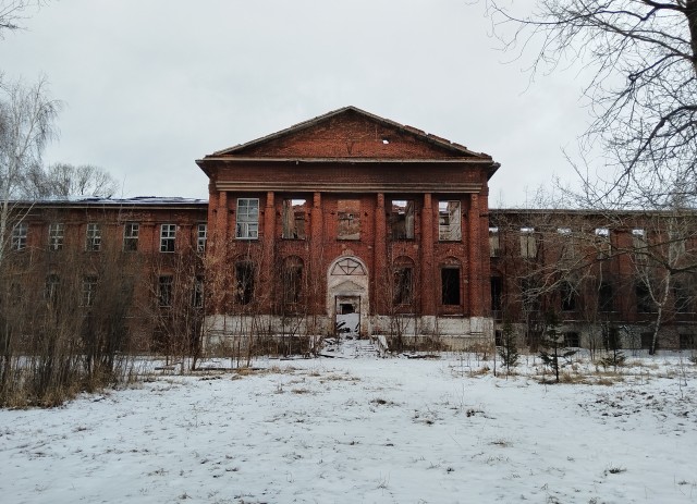 Иркутск. ИВАТУ. 29 марта 2025.