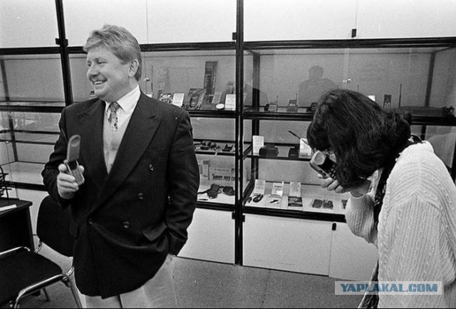 Интересные фотографии 1990 -х 27.04.25