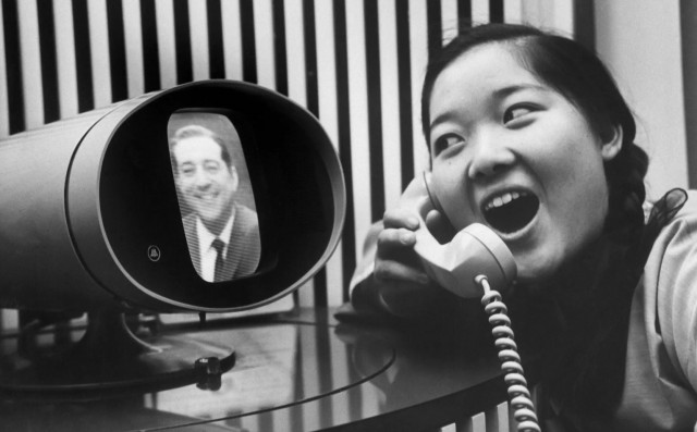 Как мир последовательно шел к видеосвязи