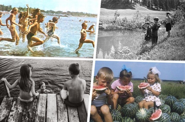 Сегодня проснулся и начался первый день каникул!