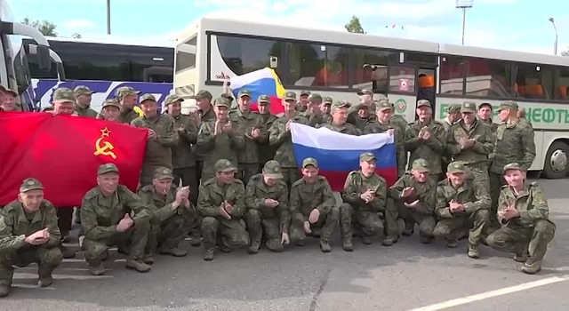 Россия и Украина провели новый этап обмена пленными 24.05.25