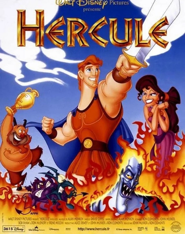 Музыкальная пауза, Геркулес!