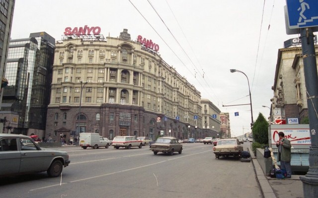 Интересные фотографии 1990 -х 10.08.25