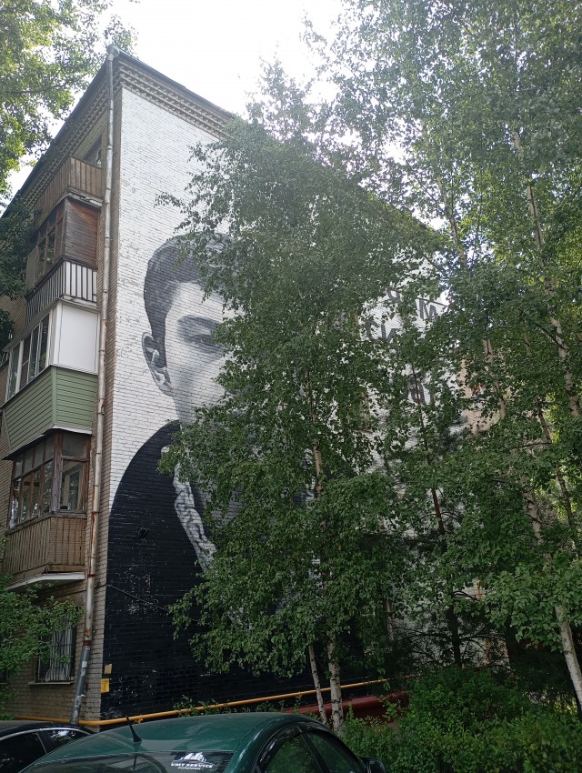Уличное творчество-4