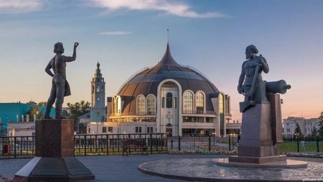 Новый виток движухи.