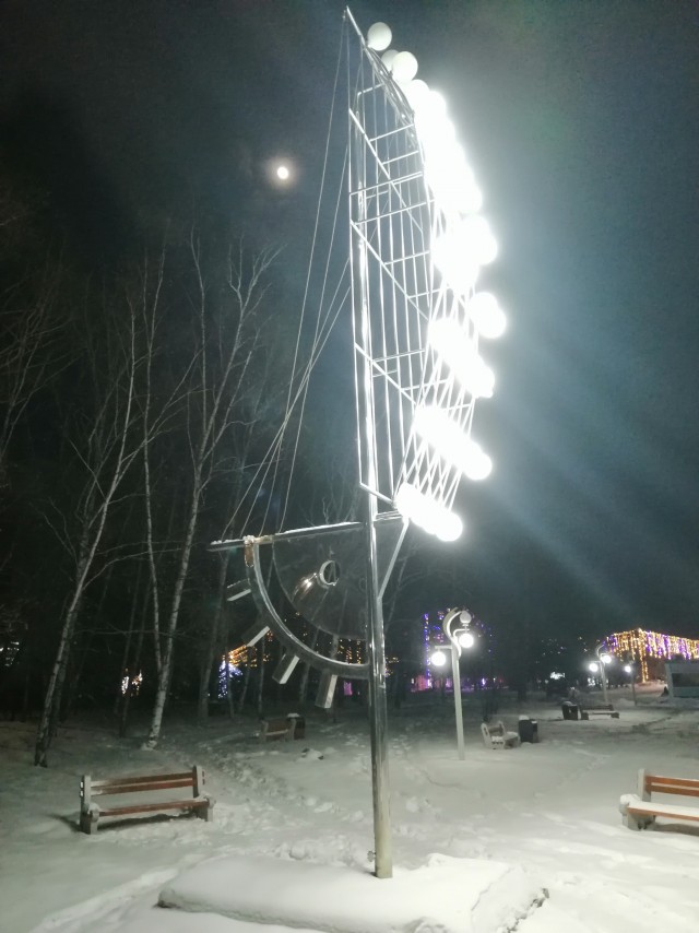 Во славу Бога-машины!