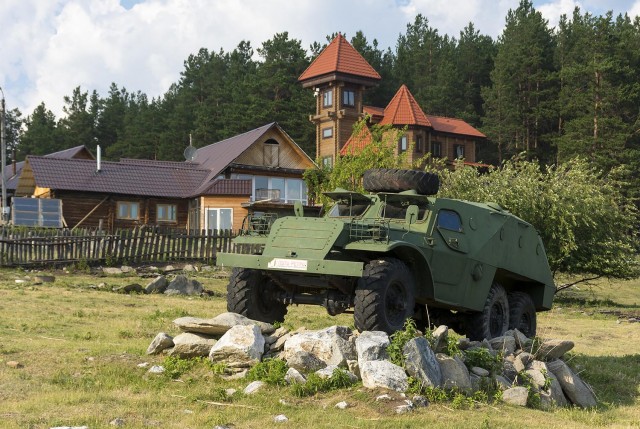 Деревенская Америка - 10