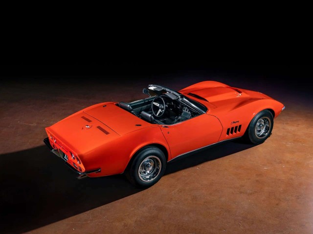 1969 Chevrolet Camaro ZL1. Автопятница №130.