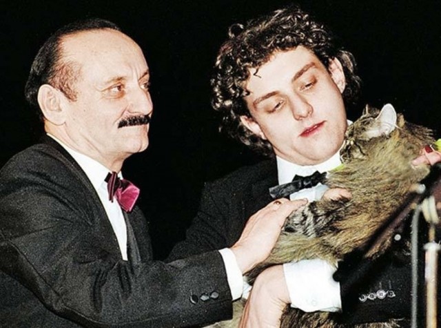 Интересные снимки известных людей 24.02.26