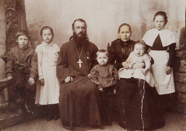 Люди и лица. Дореволюционные. 06.03.26