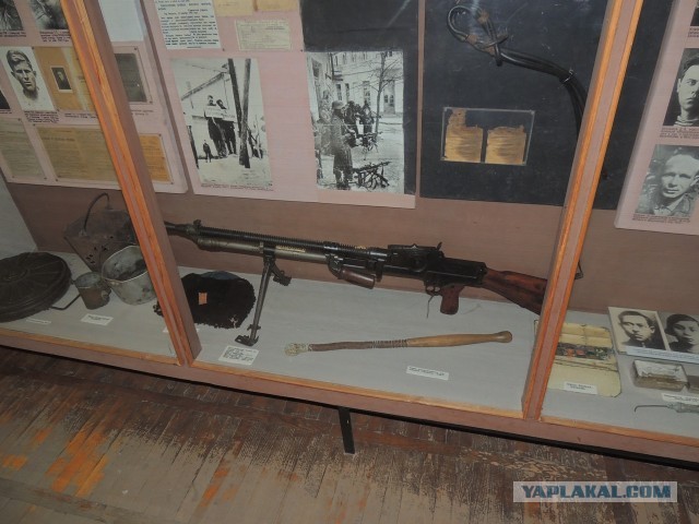 Как мы в Крым катались