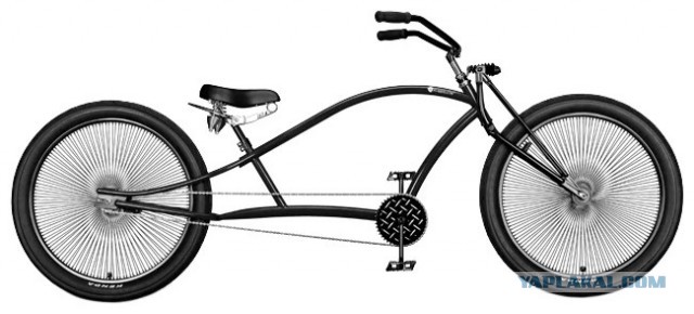 Выбираю велосипед для прогулок