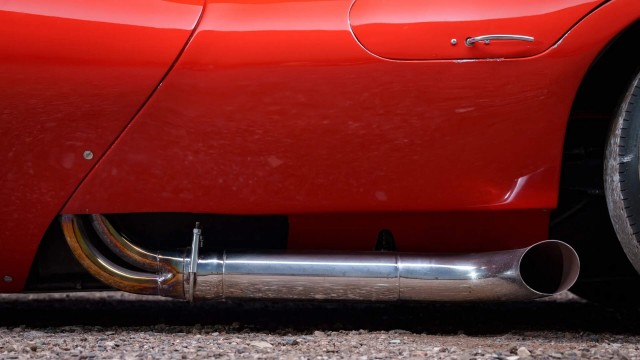 1966 Cheetah. Автопятница №142.