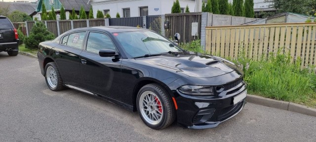 Dodge Charger 6.2