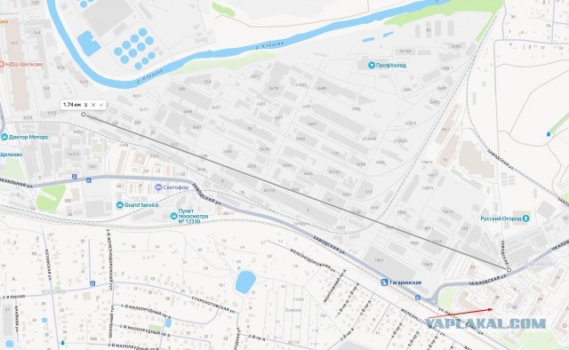 В Красноярском крае впервые завели дело на отца, купившего ребёнку питбайк