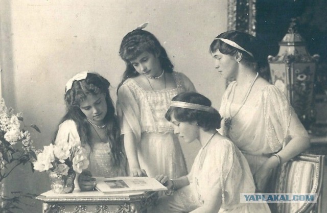 В ночь с 16 на 17 июля 1918 г.