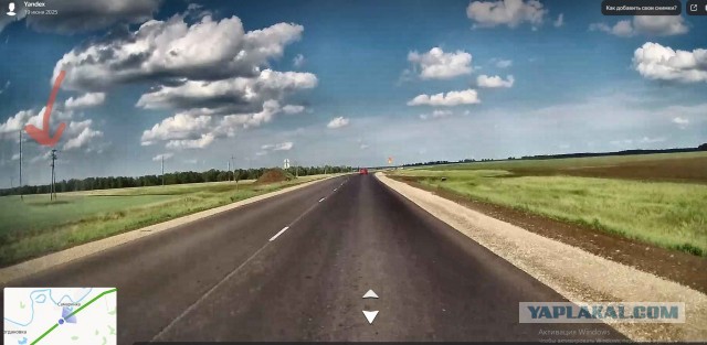Поворот налево, и обгоняльщики.
