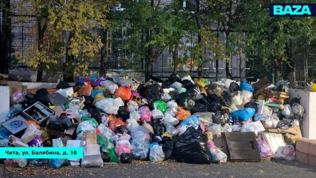 Мусорные операторы в регионах России терпят убытки