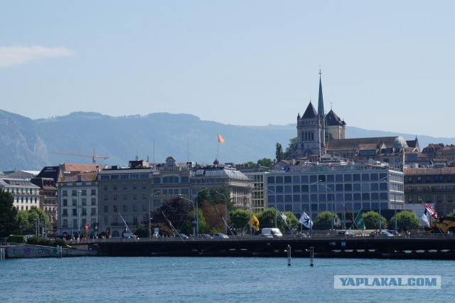 Поездка в Швейцарию