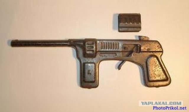 Игрушки советских детей