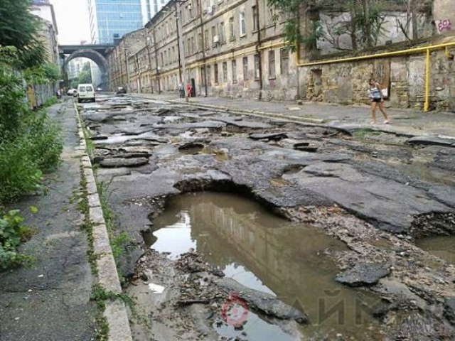 В ответ на вброс об улице в Барнауле