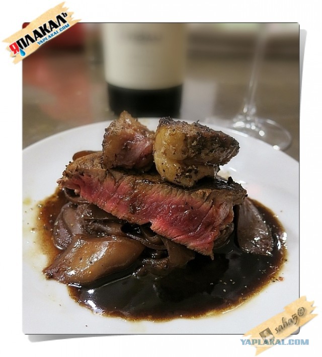 Опять про мясо