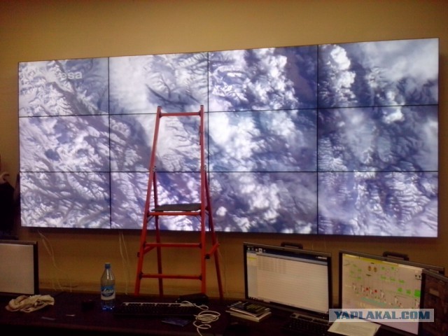 Немного о видеостенах