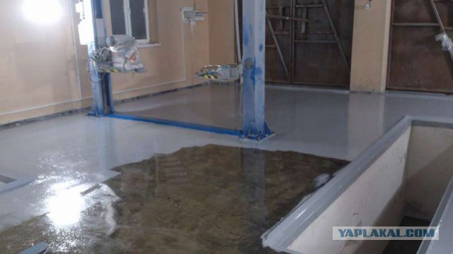 Дом из газобетона в Башкирии