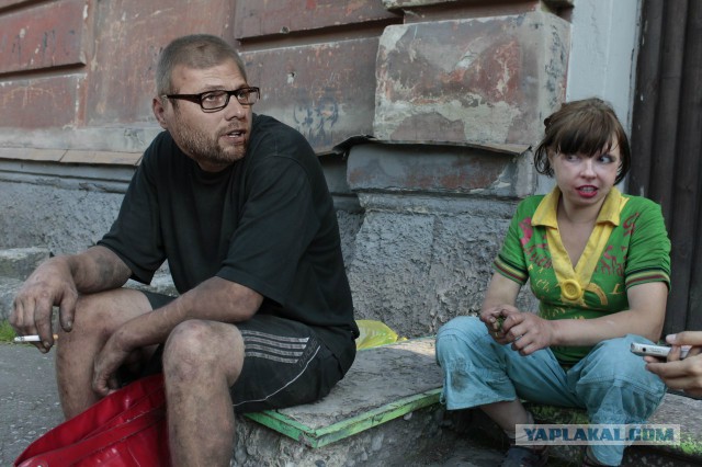 "Нищие" миллиардеры России.