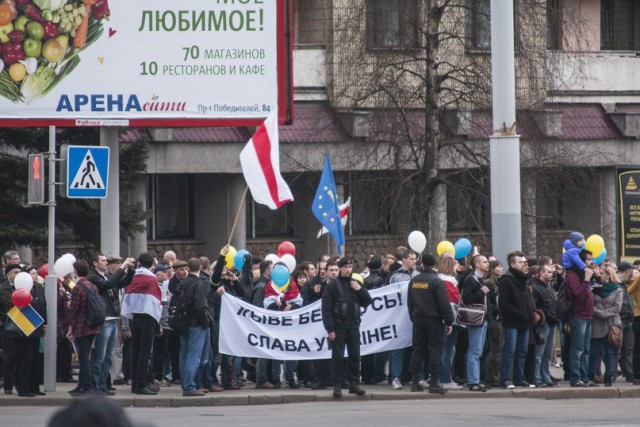 Беларусь тоже зацепило