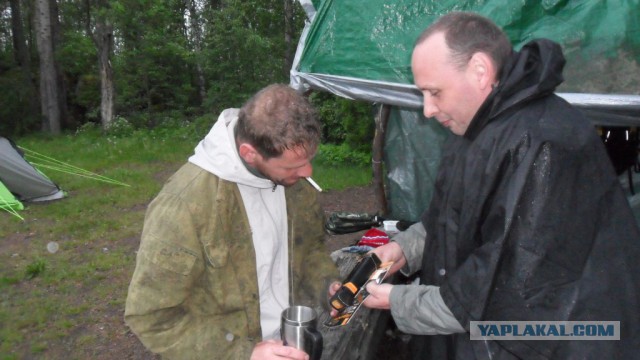 Вуокса 2014